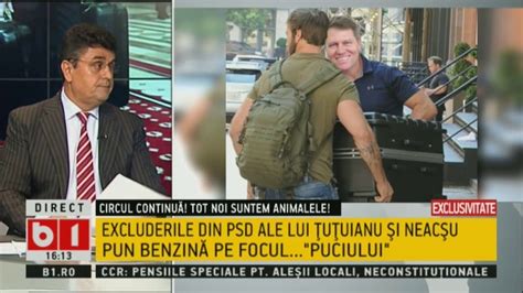 Tudor Barbu, DEZVĂLUIRE DE SENZAȚIE despre un fost 